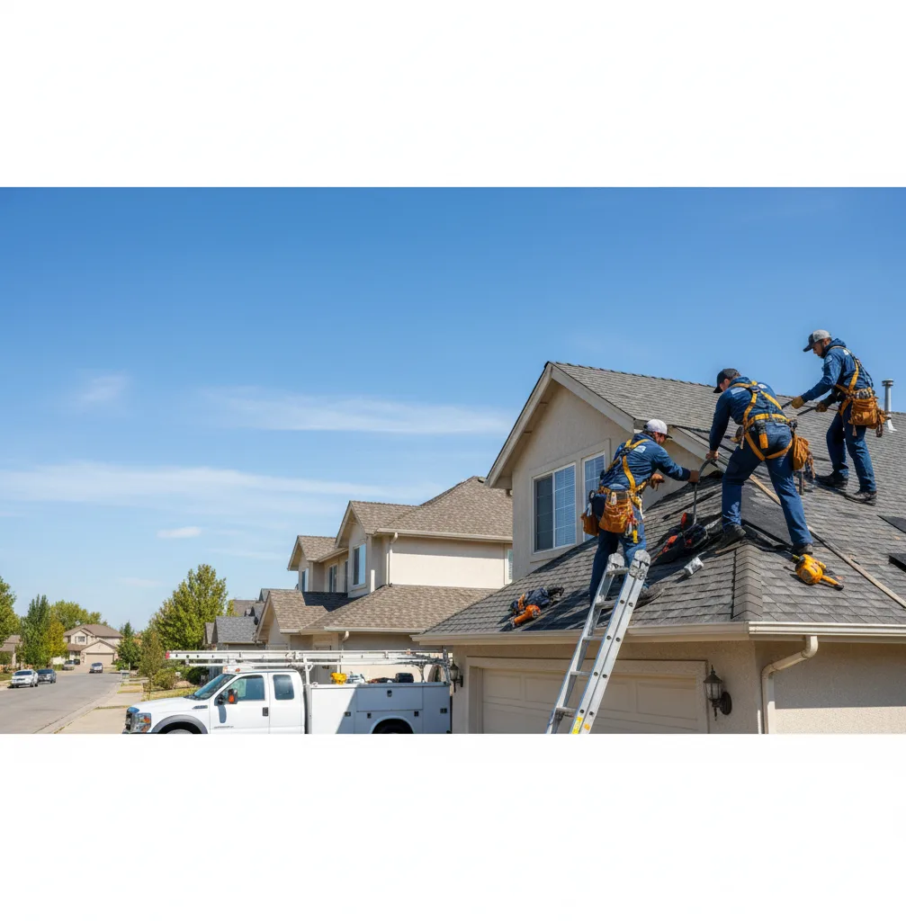 Roof Inspection in Simi Valley, CA